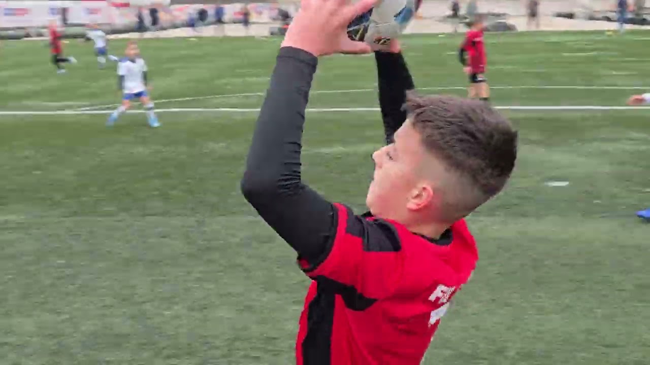 I P FK SLOBODA 15 - ŠF BAMBI  2:0, 30.11.2025. TUŠANJ TUZLA