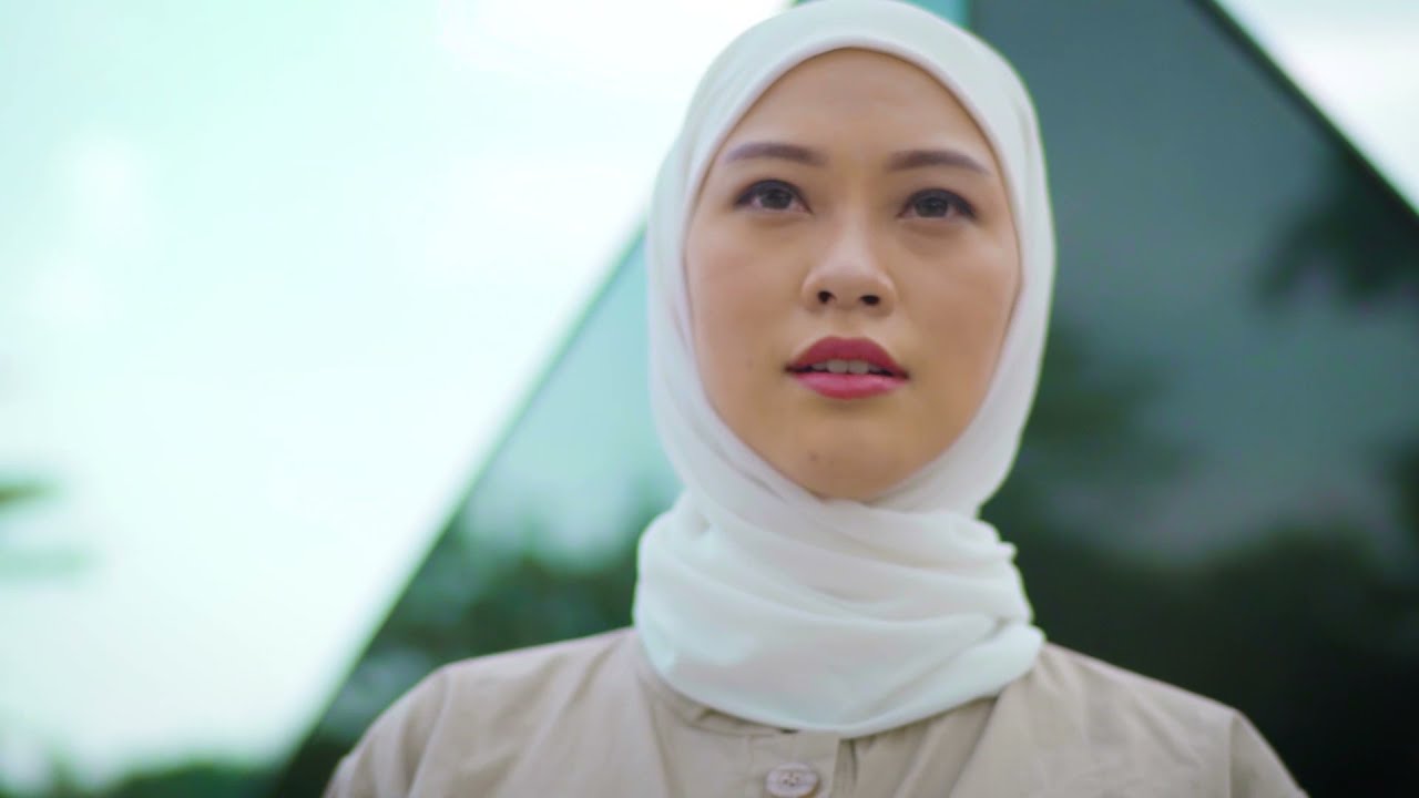 HIJACKET&reg; | TEMANI HIJRAHMU - JAKET HIJABER - MAKES PERFECT