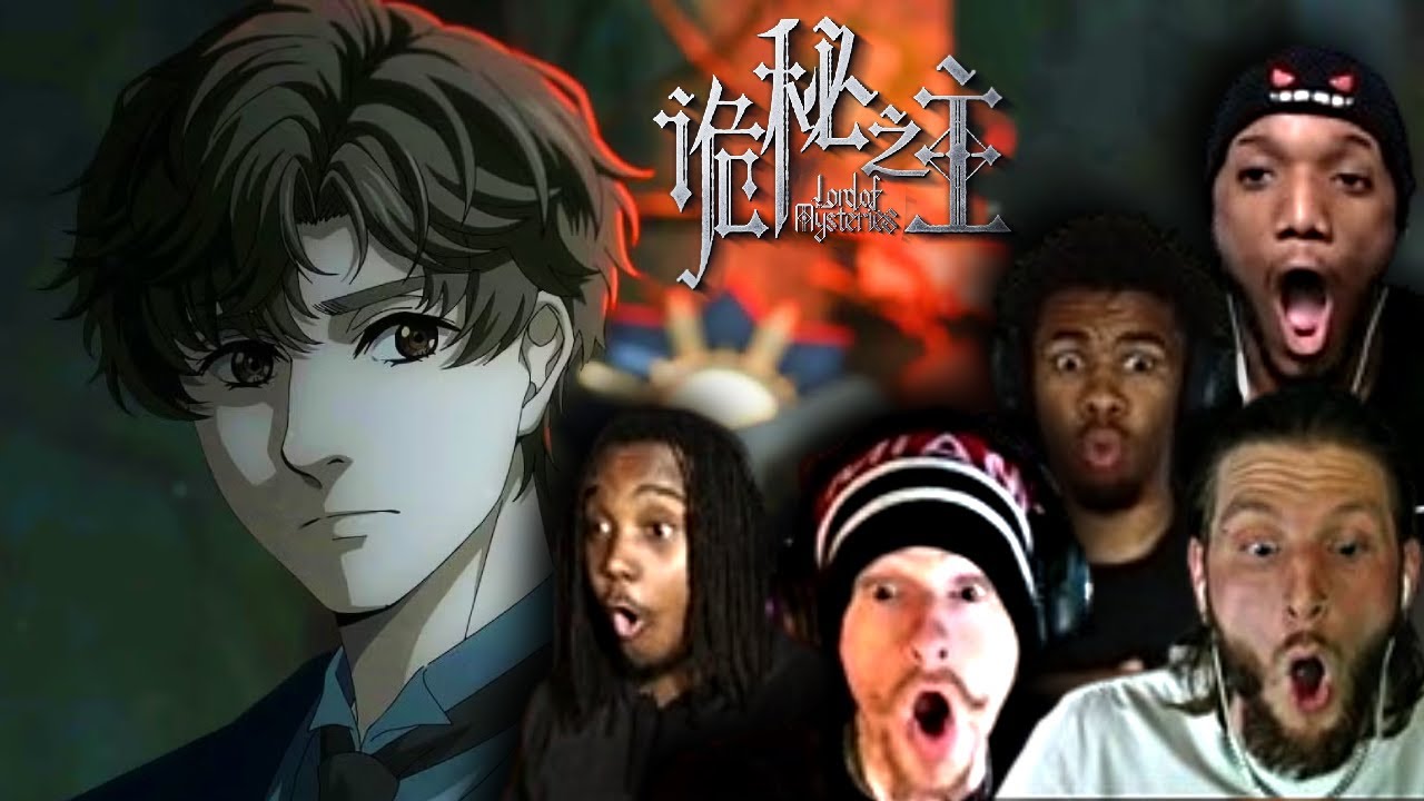 DOES 4M UNDERSTAND WHATS GOING ON? | Lord Of Mysteries Episode 3 REACTION!