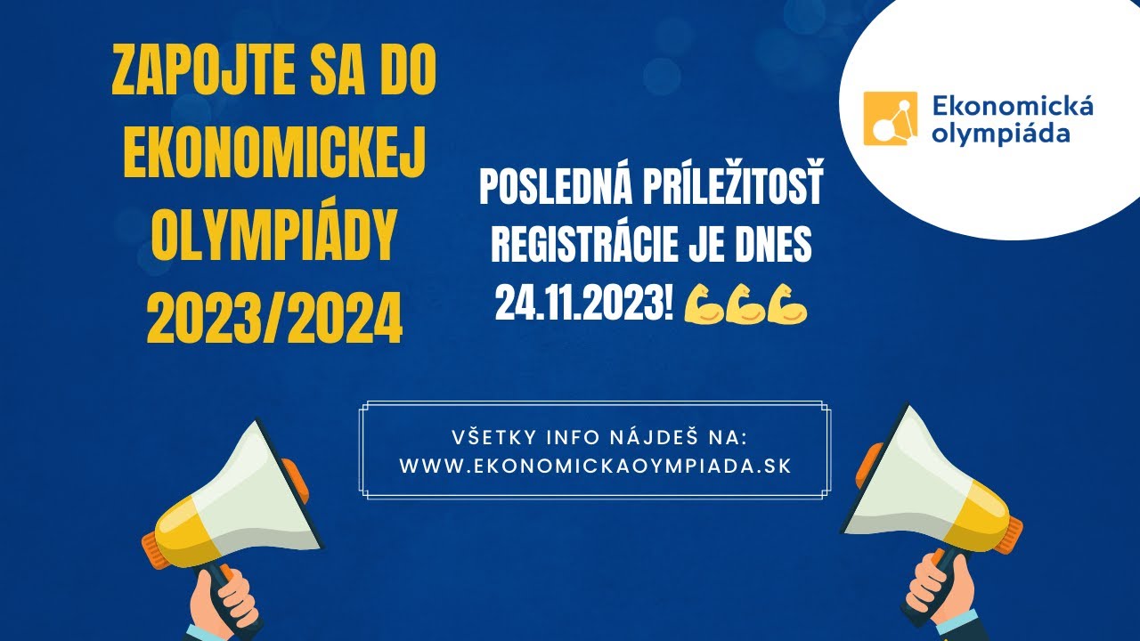 Ekonomická olympiáda vysvetľuje: Ako funguje dopyt a ponuka?