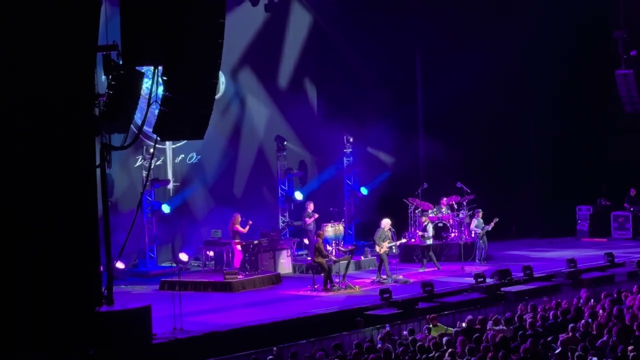 Toto-I'll Be Over You -Auditorio Banamex-Monterrey-Mexico-19-12-2025