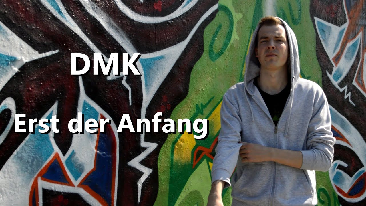 DMK - Erst der Anfang (prod. by MIXOMIX) (Offizielles Musikvideo)