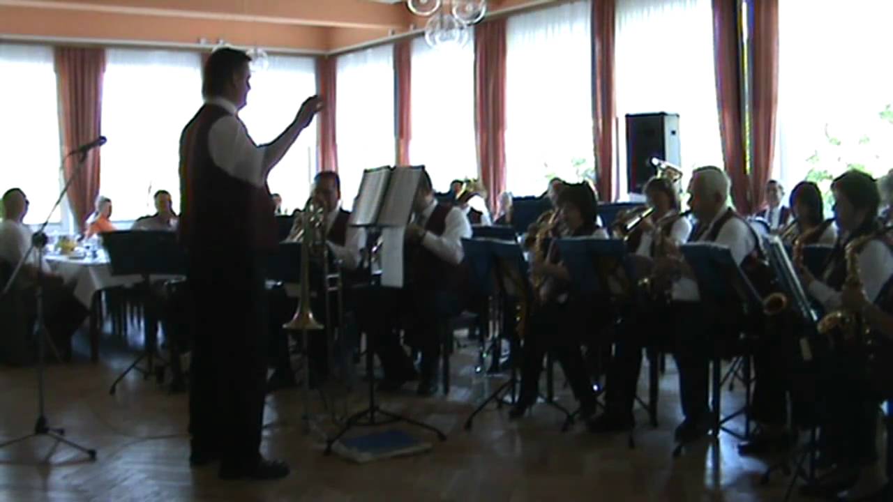 Lappwaldmusikanten Helmstedt - Willkommen am Bord