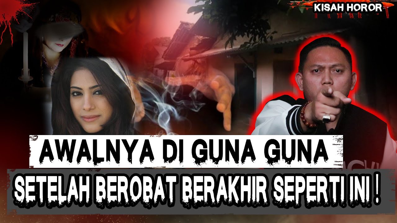 WANITA TUA RASA BIDADARI! AWAL DI GUNA GUNA YANG BERAKHIR SEPERTI INI? kisah mistis