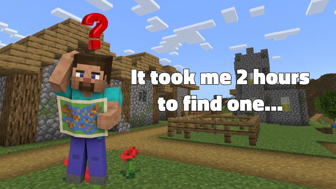 Trying to beat MINECRAFT but I'm absolute GARBAGE at everything...