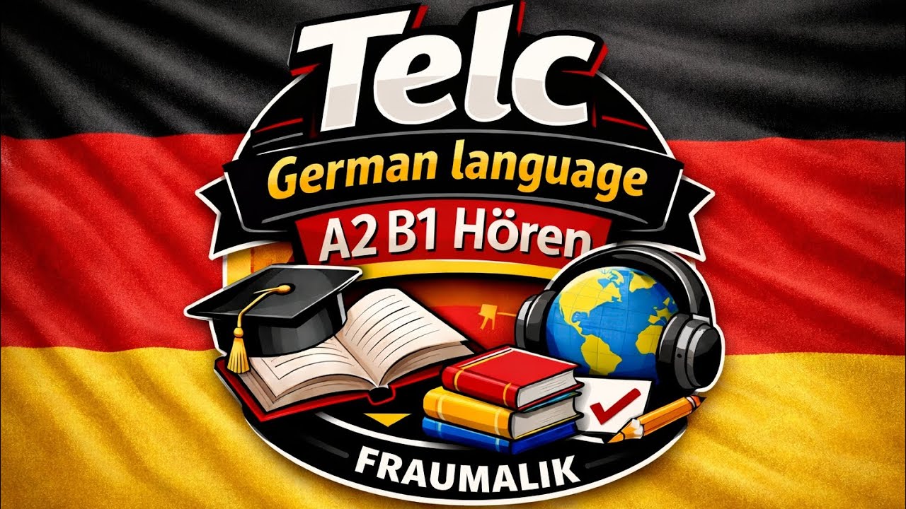 A2-B1 Telc Hören 03
