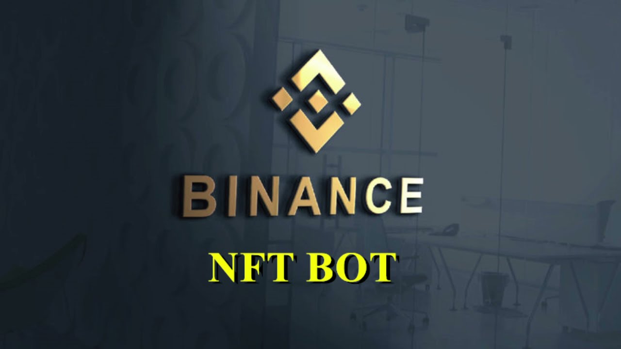 Binance Nft Bot Sell | Faster than human hands