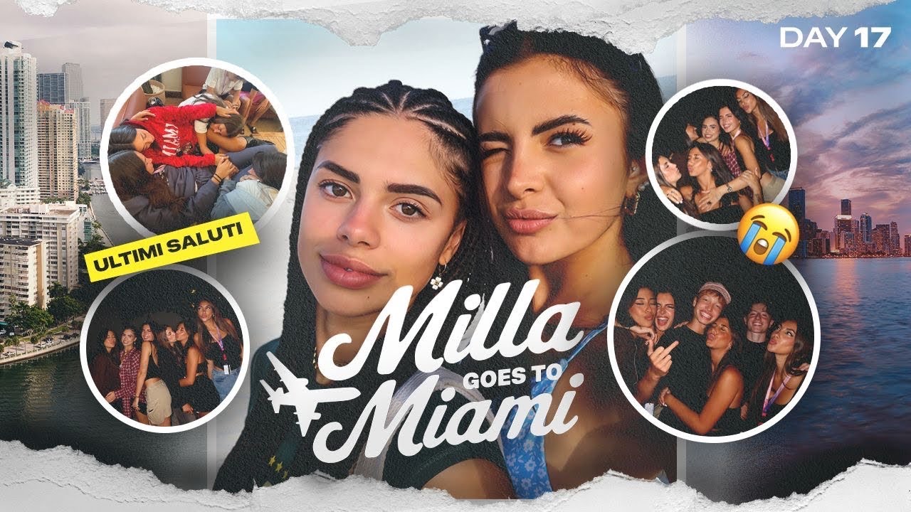 Giorno di addii in campus :( - vlog day 17