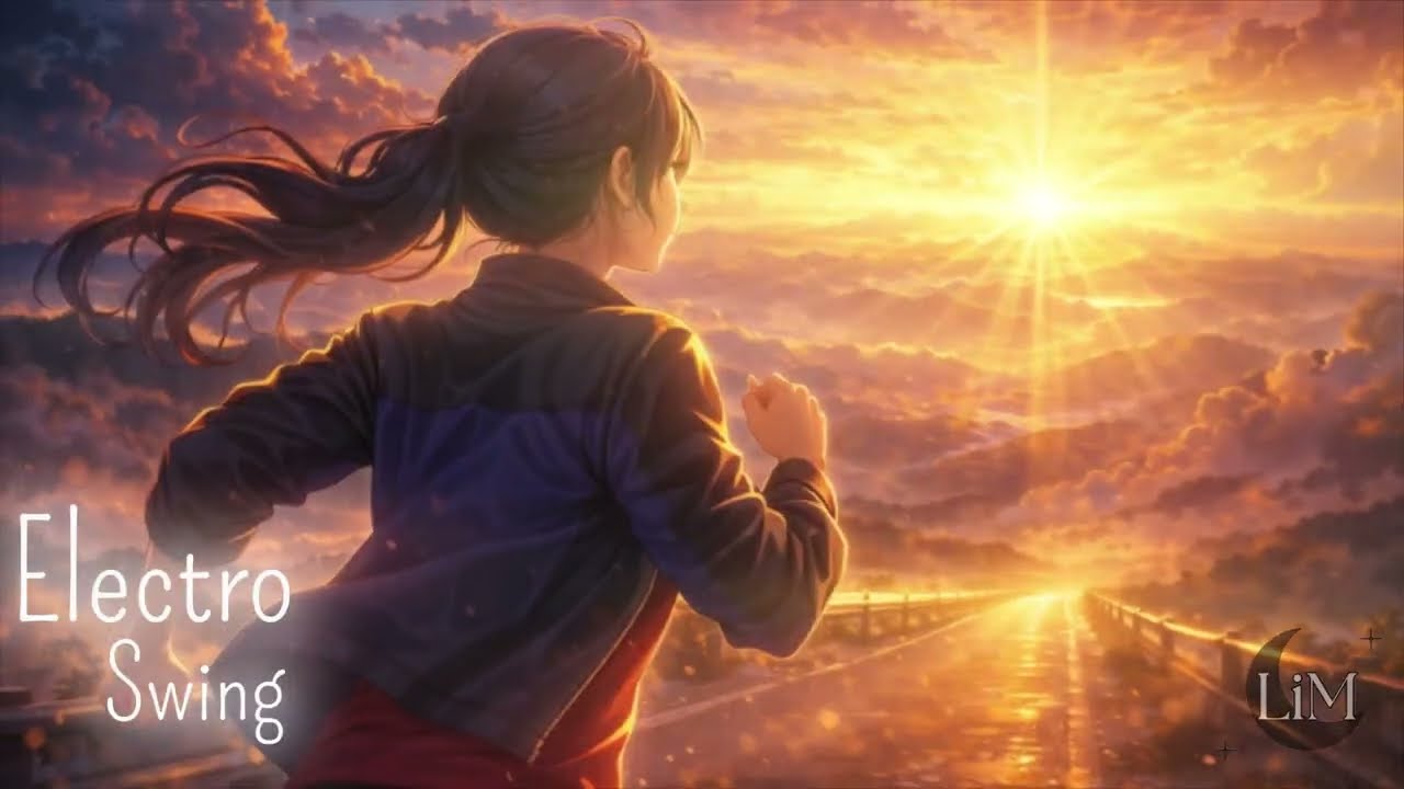 Chasing Sunrise - Electro Swing Remix🎷