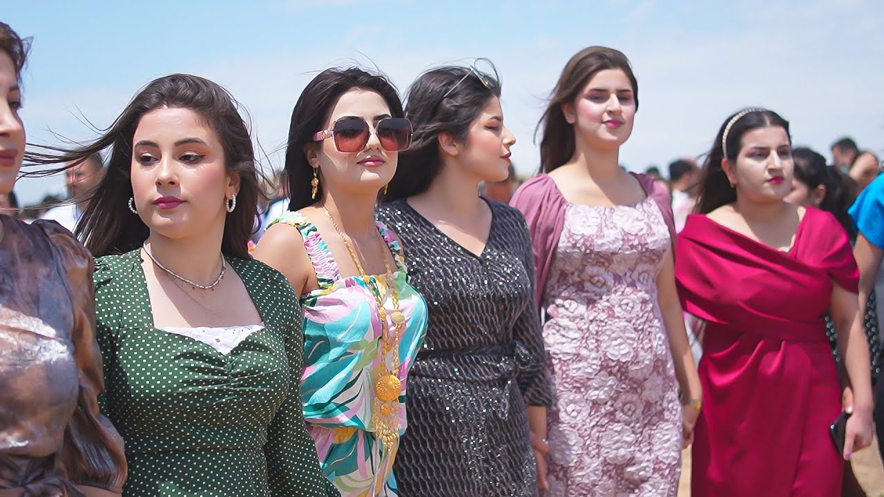 طوافا گێچین ل دۆغاتا | Twafa Doghata 2024 Shear Doghati - BABIRA VIDEO (4K UHD) Part 02