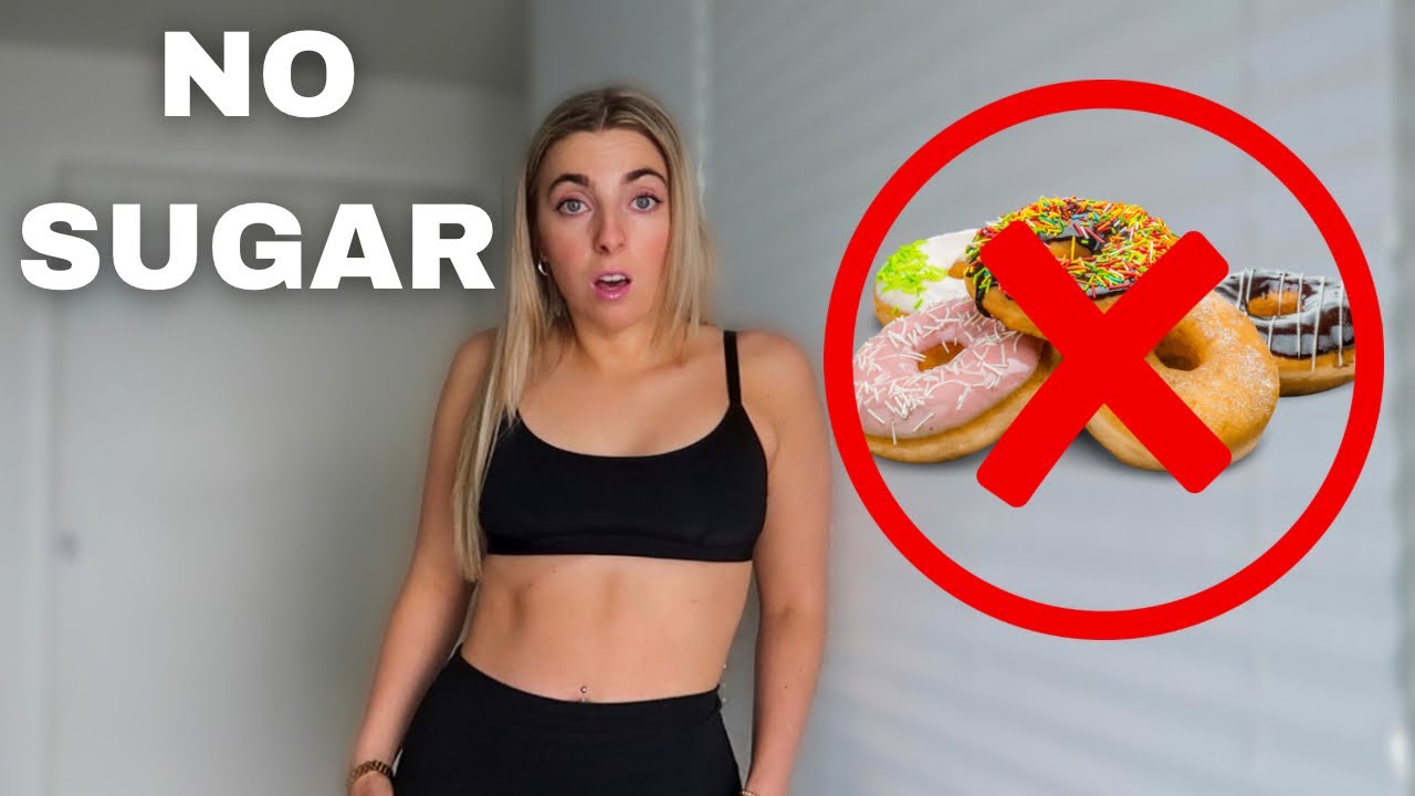 I Quit Sugar for ONE WEEK and Here's What Happened