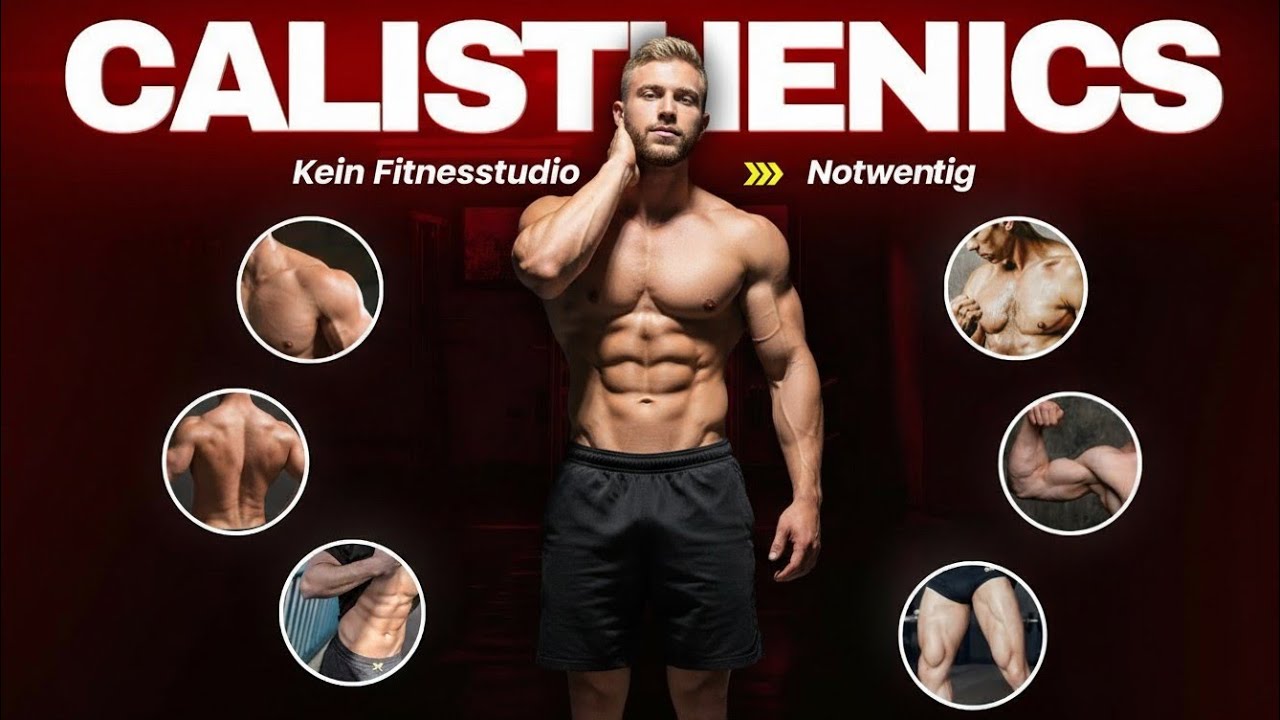 Militärisches Calisthenics-Workout