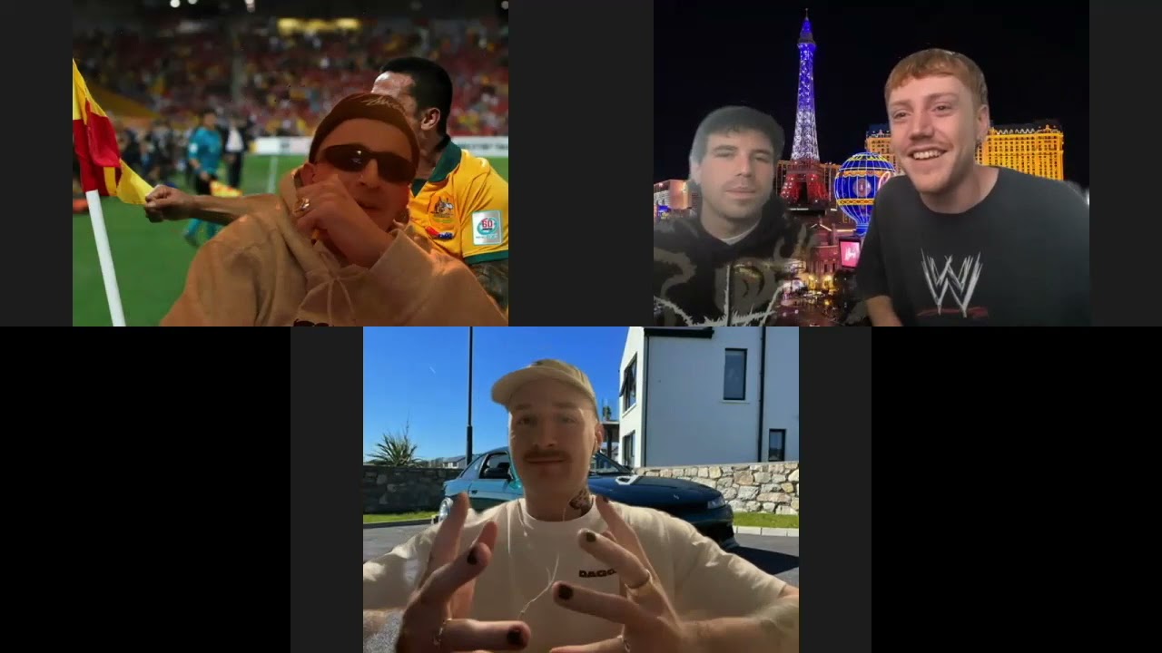 G TOWN vs X CLUB. TRIVIA (THE FINALE)