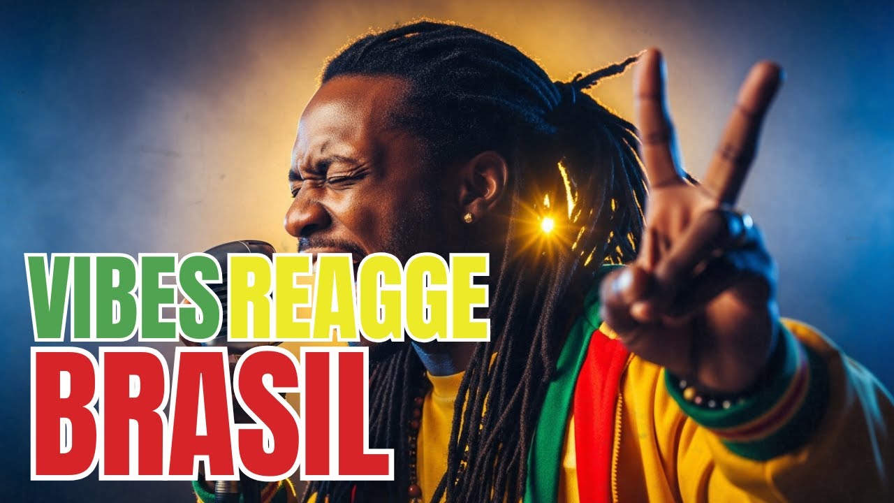AO VIVO 🌴 Reggae Chill Brasil 24/7 | Música para Relaxar, Trabalhar e Curtir a Vibe