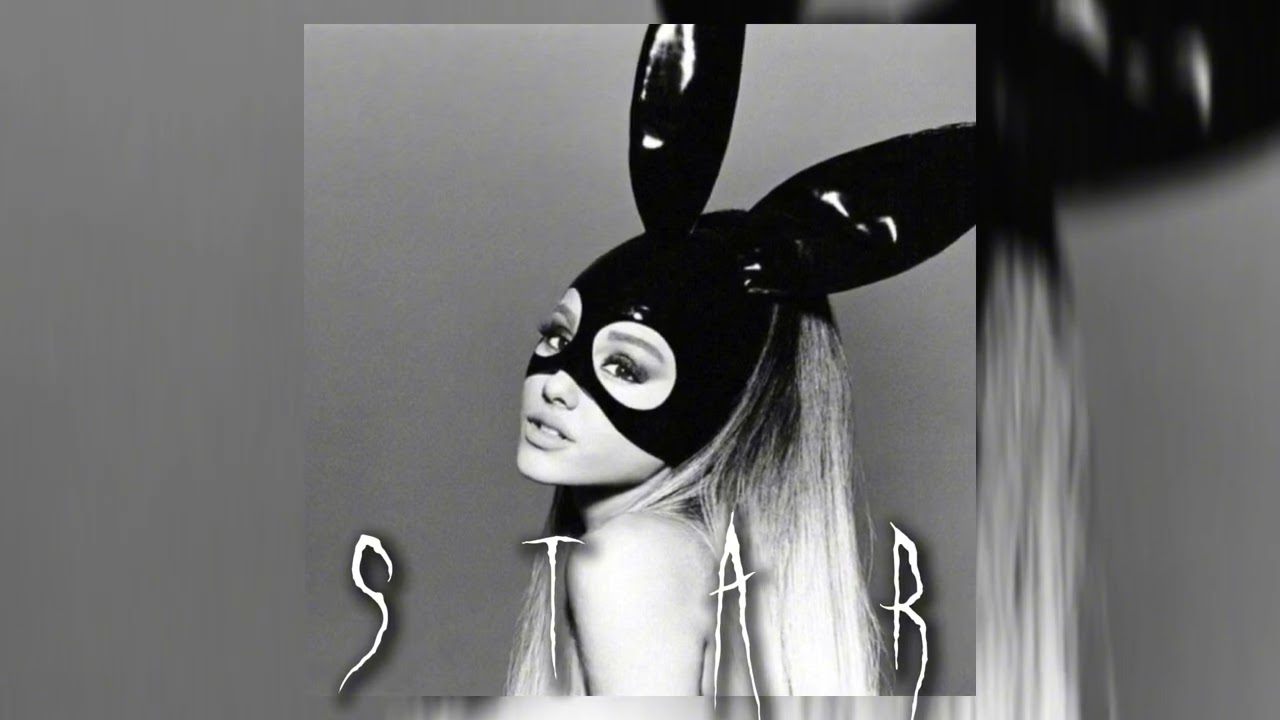 INTO YOU backing vocals (BETTER VER.2) Ariana Grande 🖤