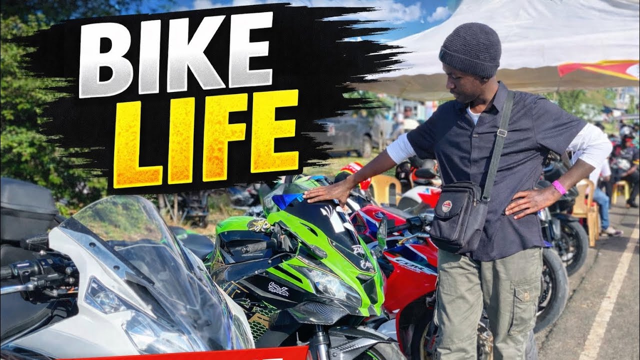 Short Routine of an upcoming biker. #viral #bikelife 