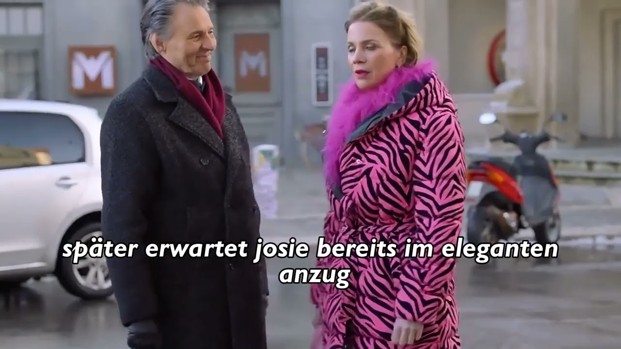 Jo im Liebeskummer: Yvonne und Michi sind unzertrennlich.