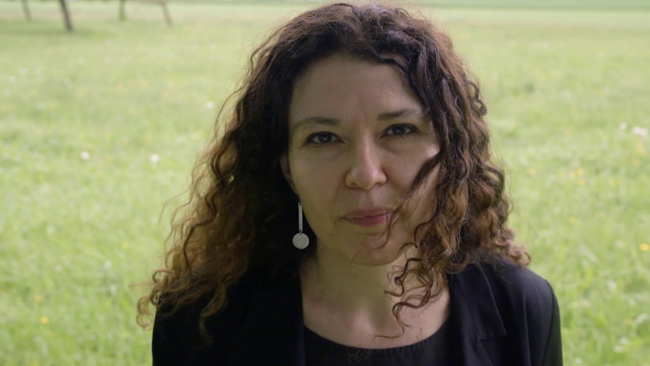 #1 Sylvie Courvoisier – outstanding jazz musician  | #swissmusicprize winner 2018