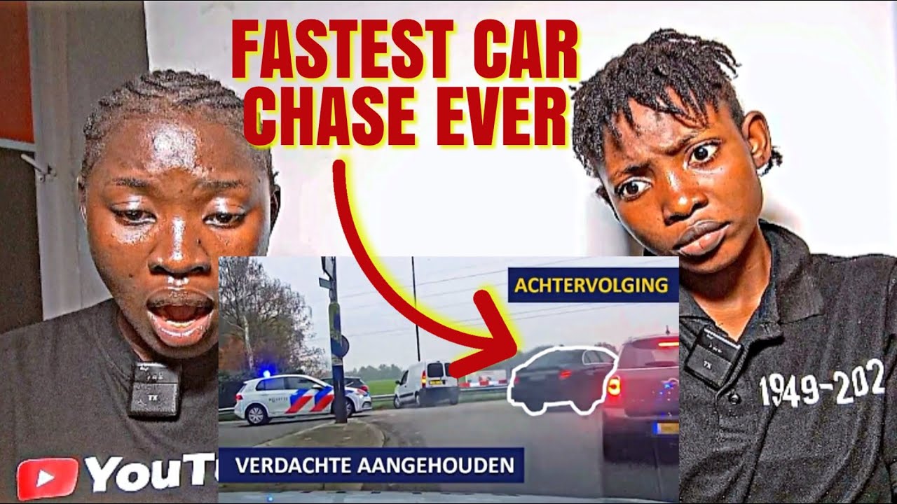 Police PURSUIT | POLICE Chase
