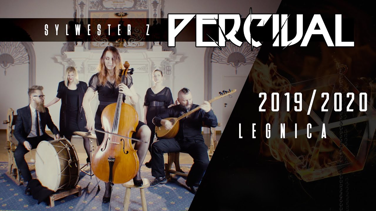 SYLWESTER Z PERCIVAL'em