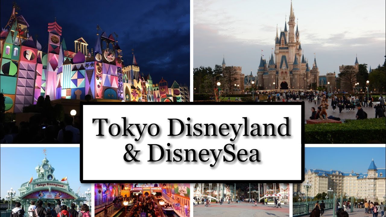 Is it Worth it for Disney Fans to Visit Tokyo Disneyland and DisneySea?