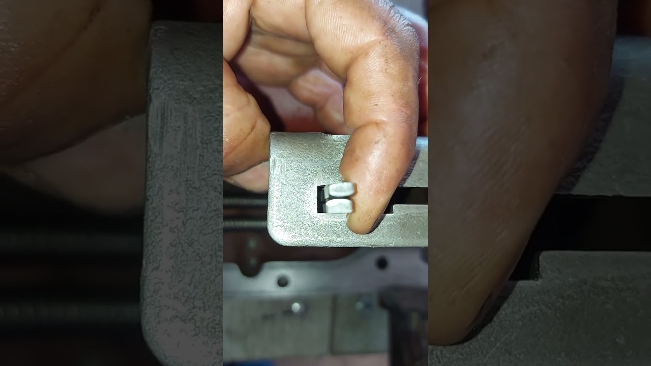 como regular hidráulico do mf 50x 65x... de duas varetas