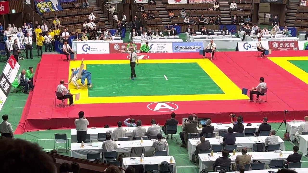 KUDO World Champions 2023 - Semi Final - 270 Fight 2