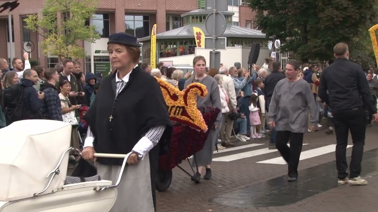 Bloemencorso Valkenswaard 2025