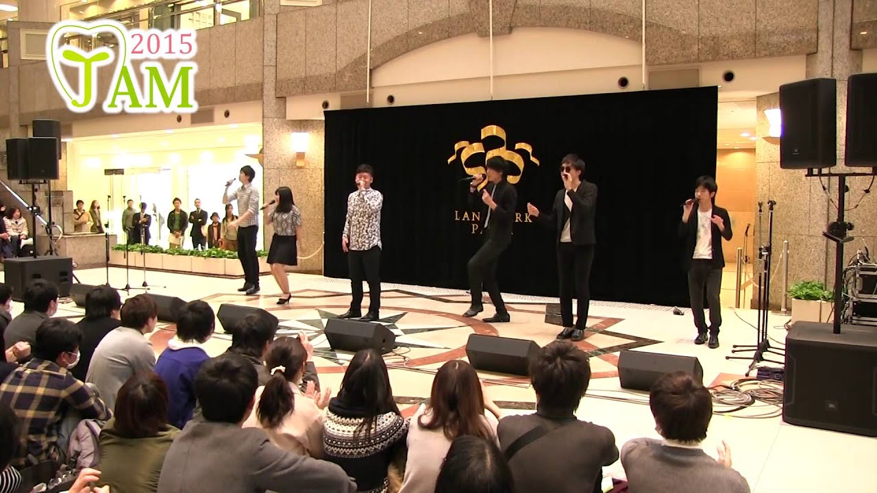 【JAM2015】不倒翁