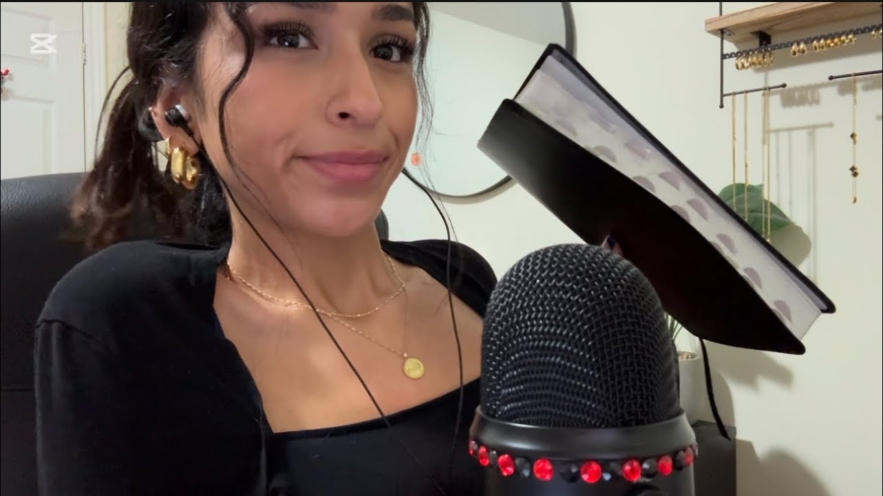 ASMR Bible Verses about LOVE ❤️| Having healthy relationships