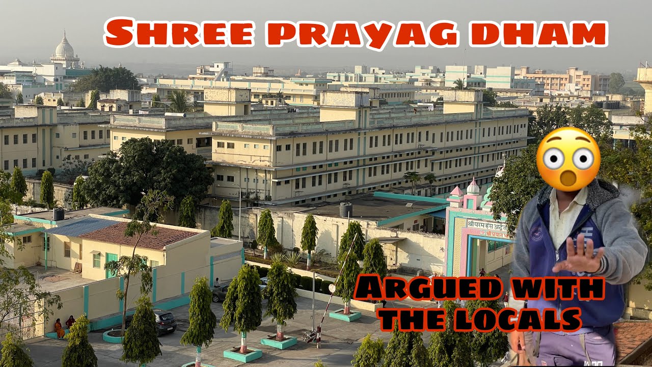 Shree Prayag Dham Uruli kanchan ponch gye | ssdn