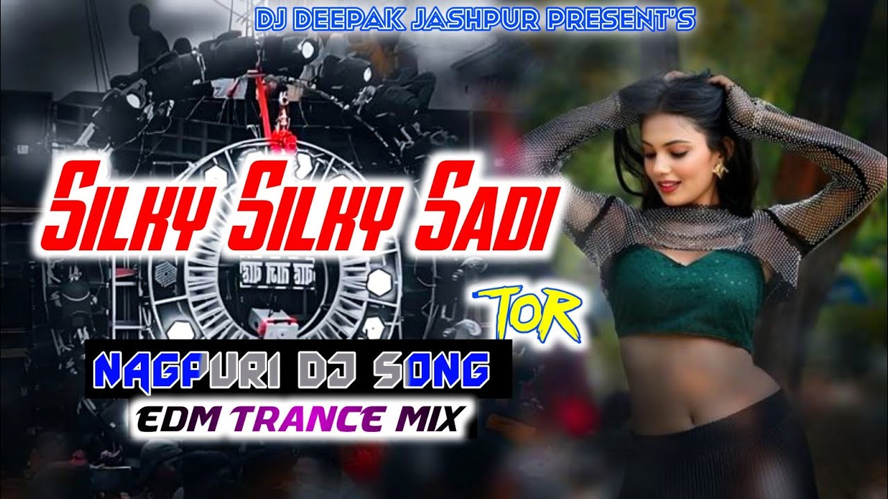 Tor Silky Silky Saree Tor | Pop Ankit Hit Song | EDM Tapori Vibration Remix | #nagpurisong
