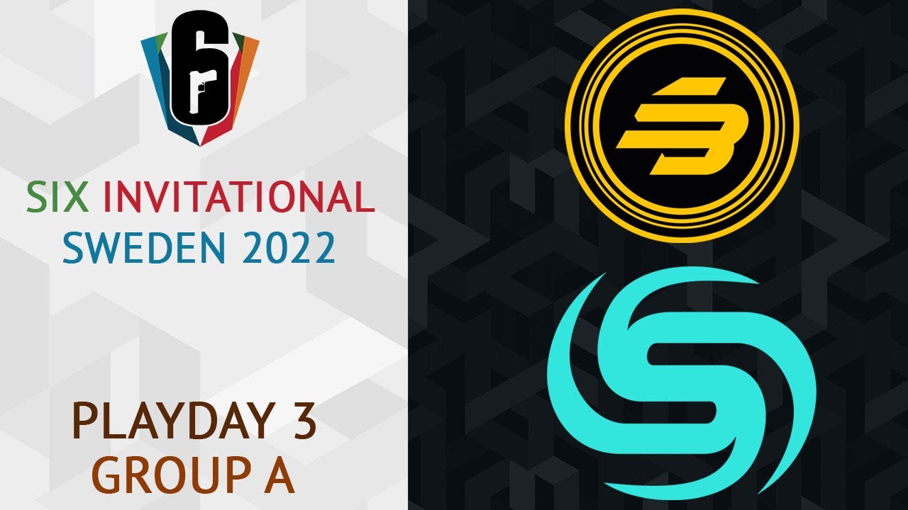 SBXG vs SQ @Game 2 - Villa | Six Invitational 2022