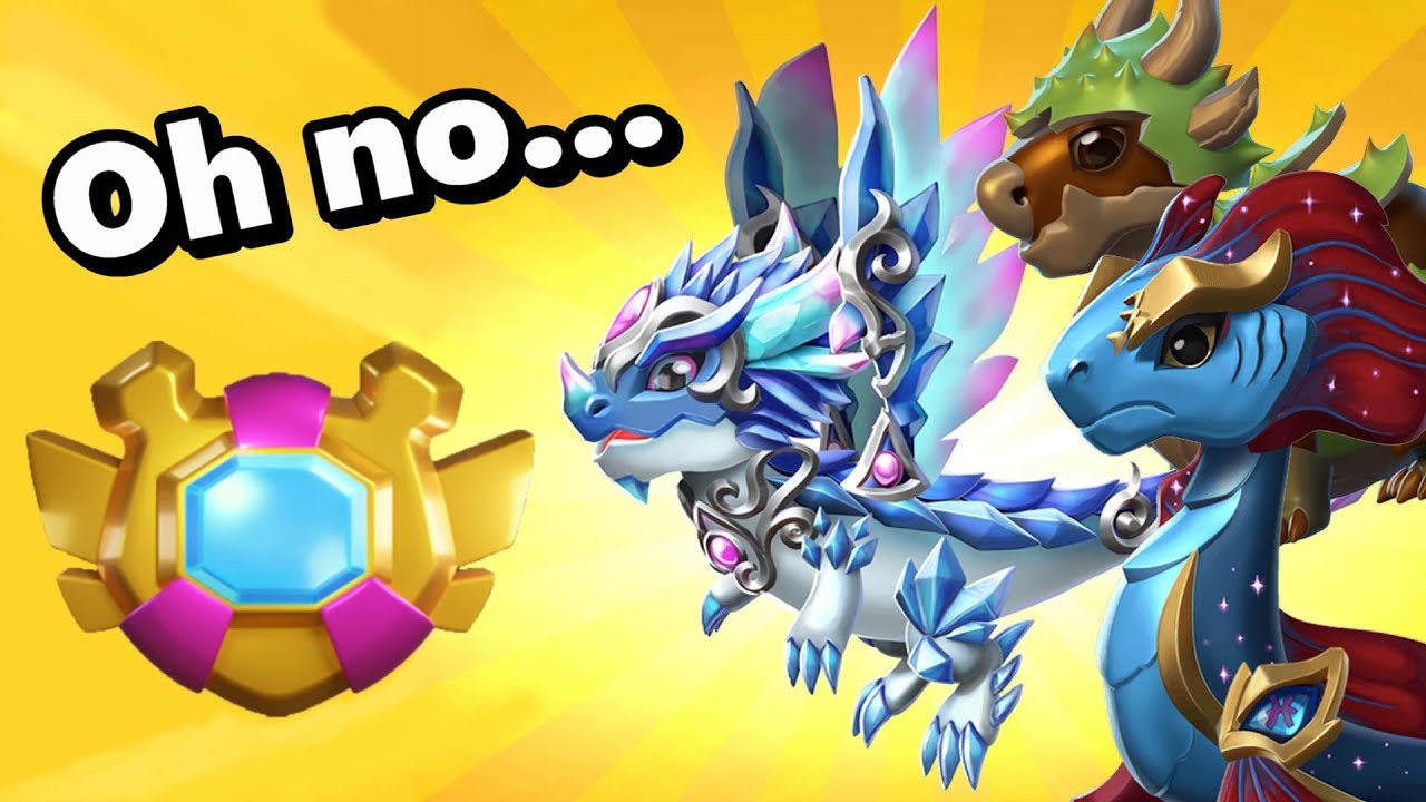 New ICE LADY Dragon & DM Pass Changes Are... Well, Not Good - DML #1652