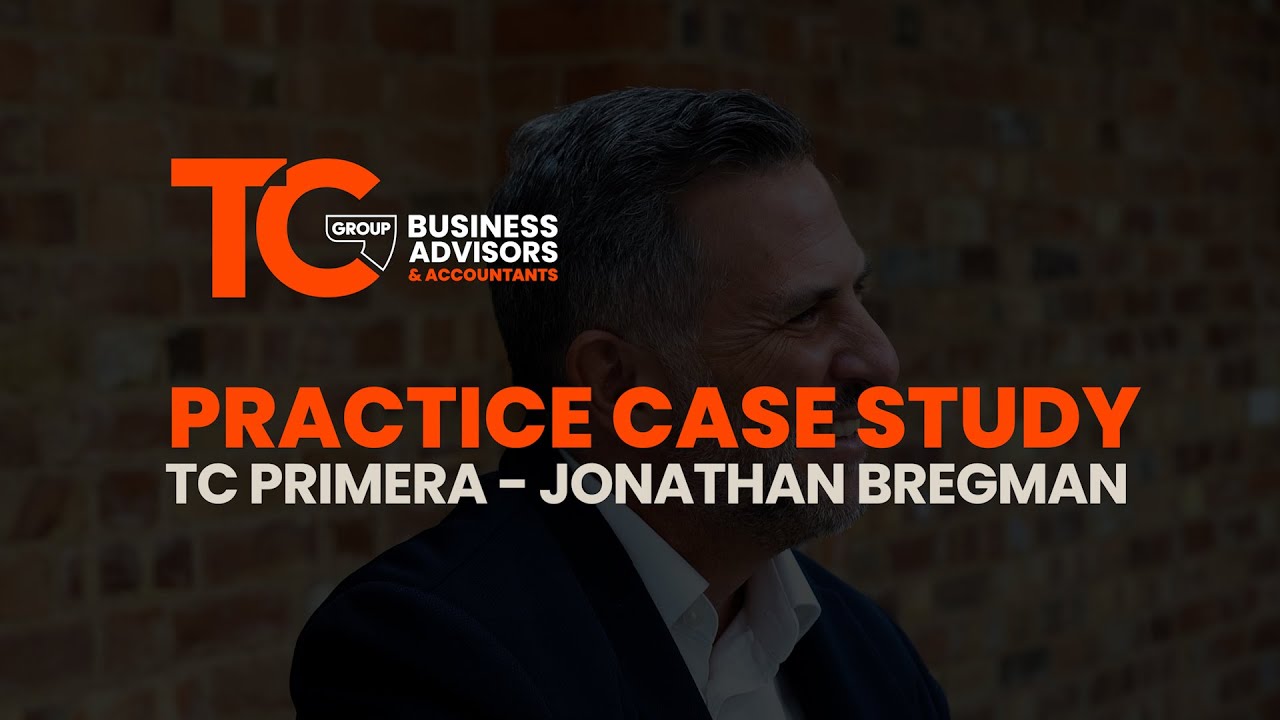 Case Study: Jonathan Bregman | TC Group Partnerships