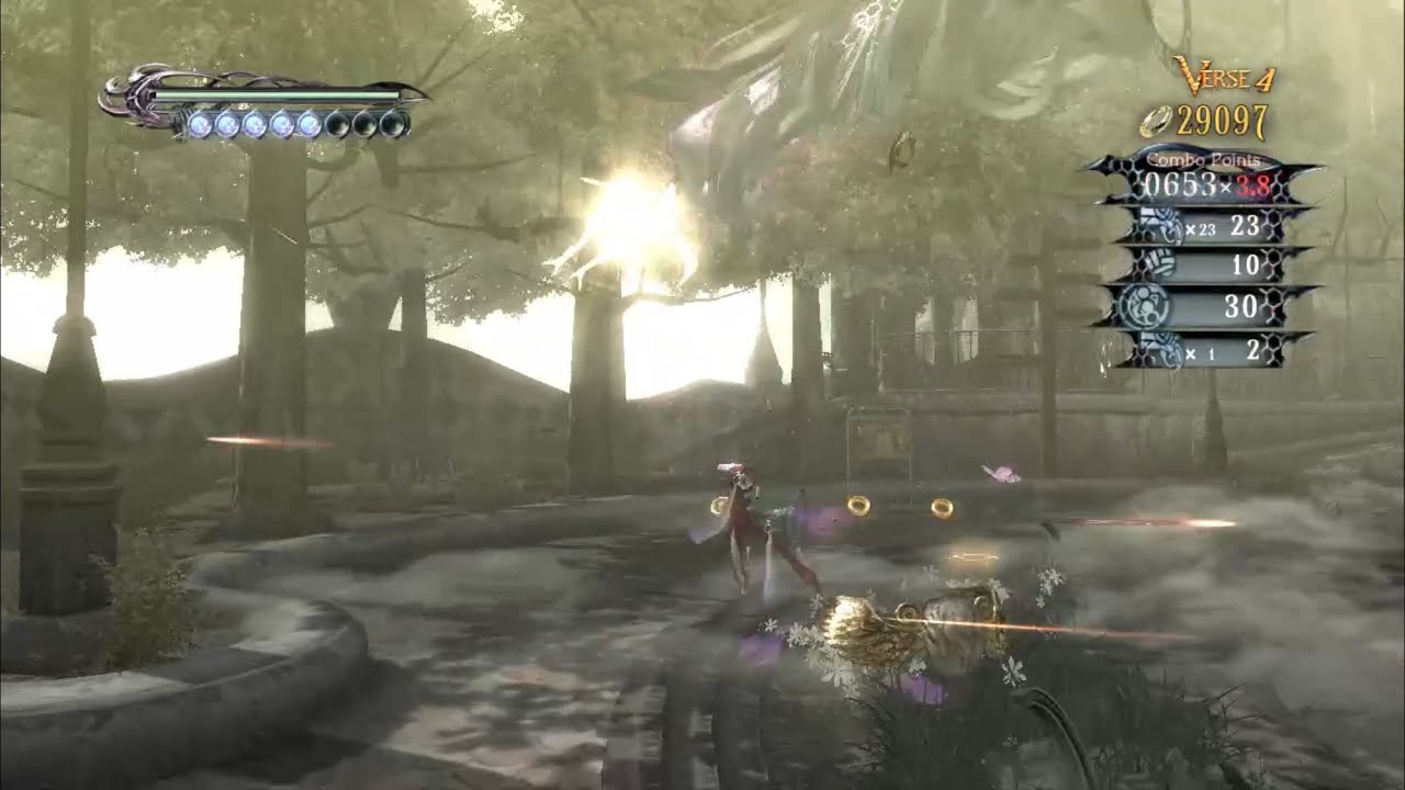Launch into Tetsuzanko 😉😅| Jeanne&rsquo;s Gameplay | Bayonetta Game