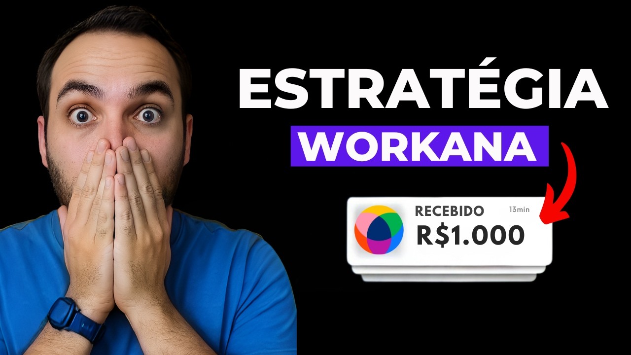 WORKANA EM 2025: COMO CONSEGUIR SEUS PRIMEIROS CLIENTES