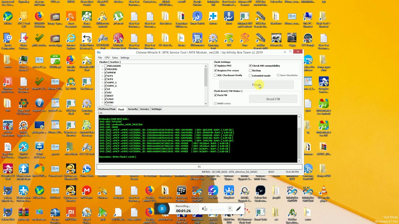 how to flash X626B X626