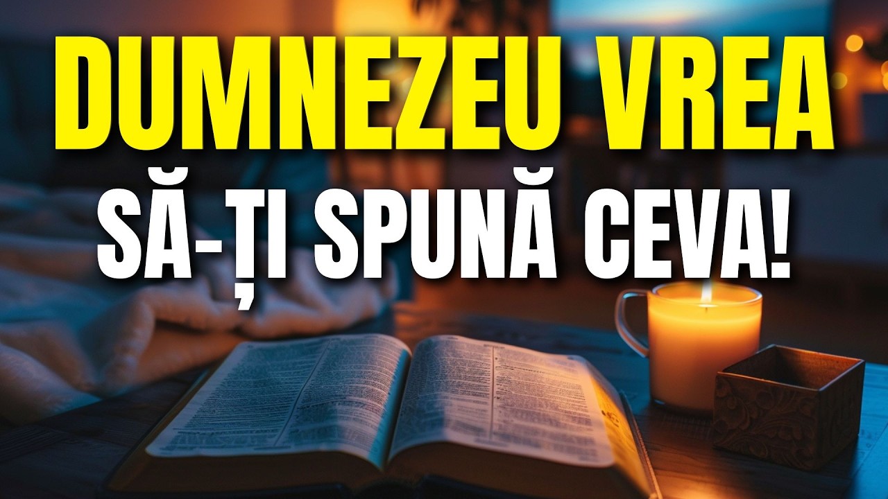 Când Dumnezeu vrea să-ți arate ceva: semne care dezvăluie voia Lui!