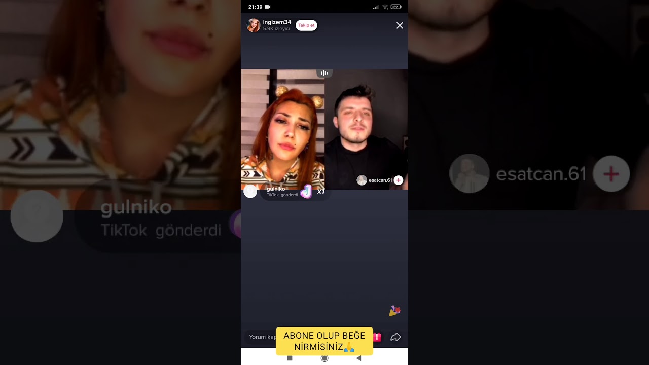 İNGİZEM VE ESAT CAN CANLI YAYINDA KAVGA!!! şok şok şok!!! (ingizem ve esat neler dedi😱)