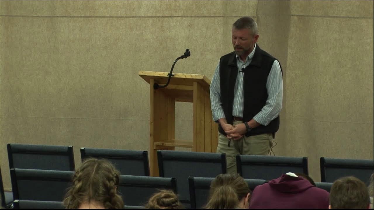 Missoula Thursday Night Bible Study 02-26-26