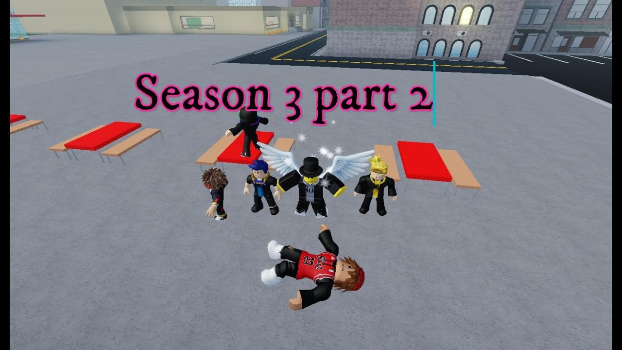 SG in aqua animation Season 3 part 2