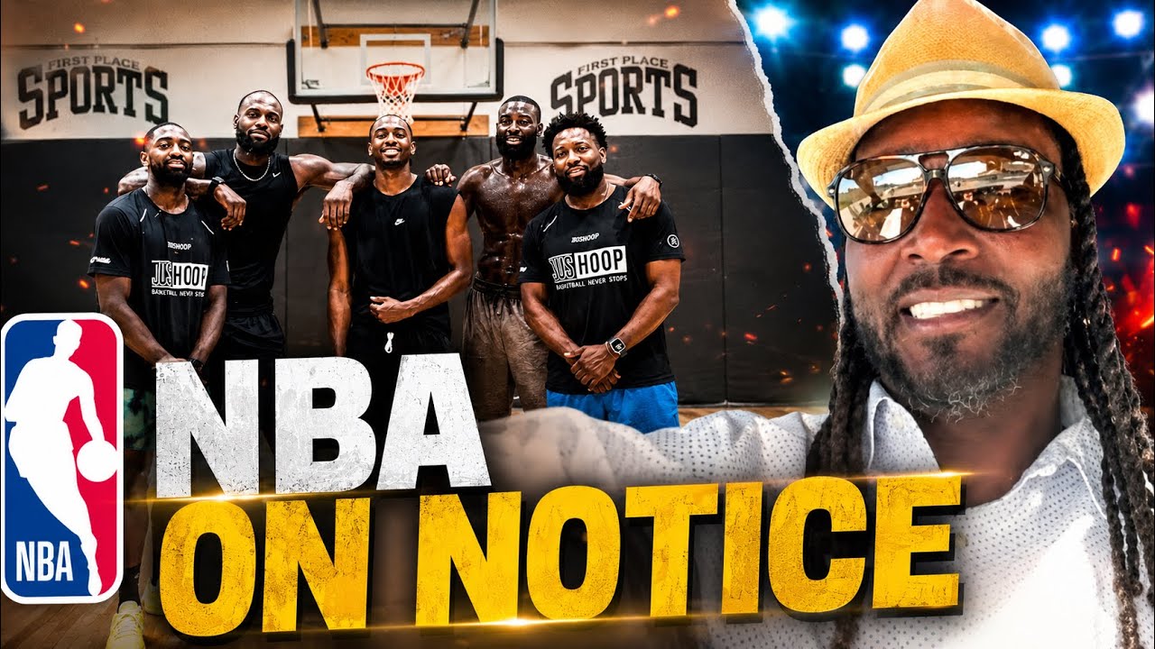 Lebron James Jaylen Brown Tyrese Maxey Put The League On Notice!