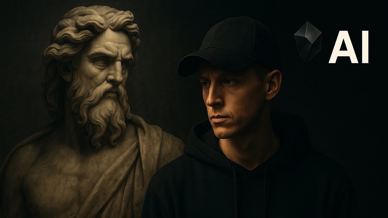 NF &ldquo;FEAR GOD&rdquo; 3 Versions of NF style rap about finding your place in the world 