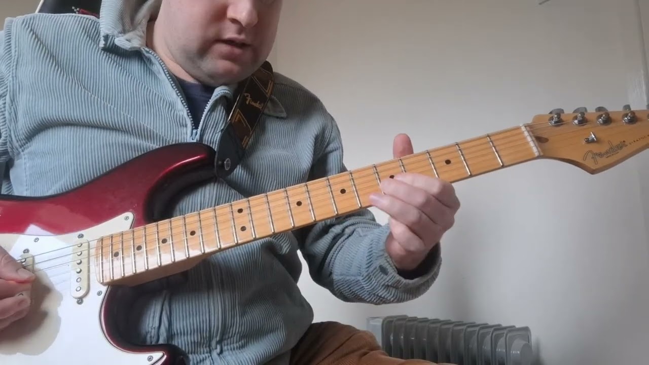 AmMajor7 and how to use it 