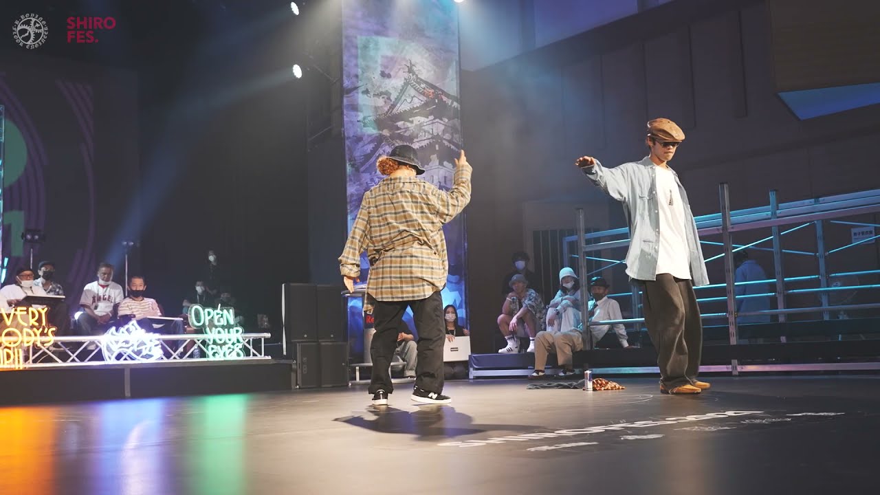 MOMOHA vs TAKUYA //top8 │ SHIROFES.2021 DOorDIE│ FEworks
