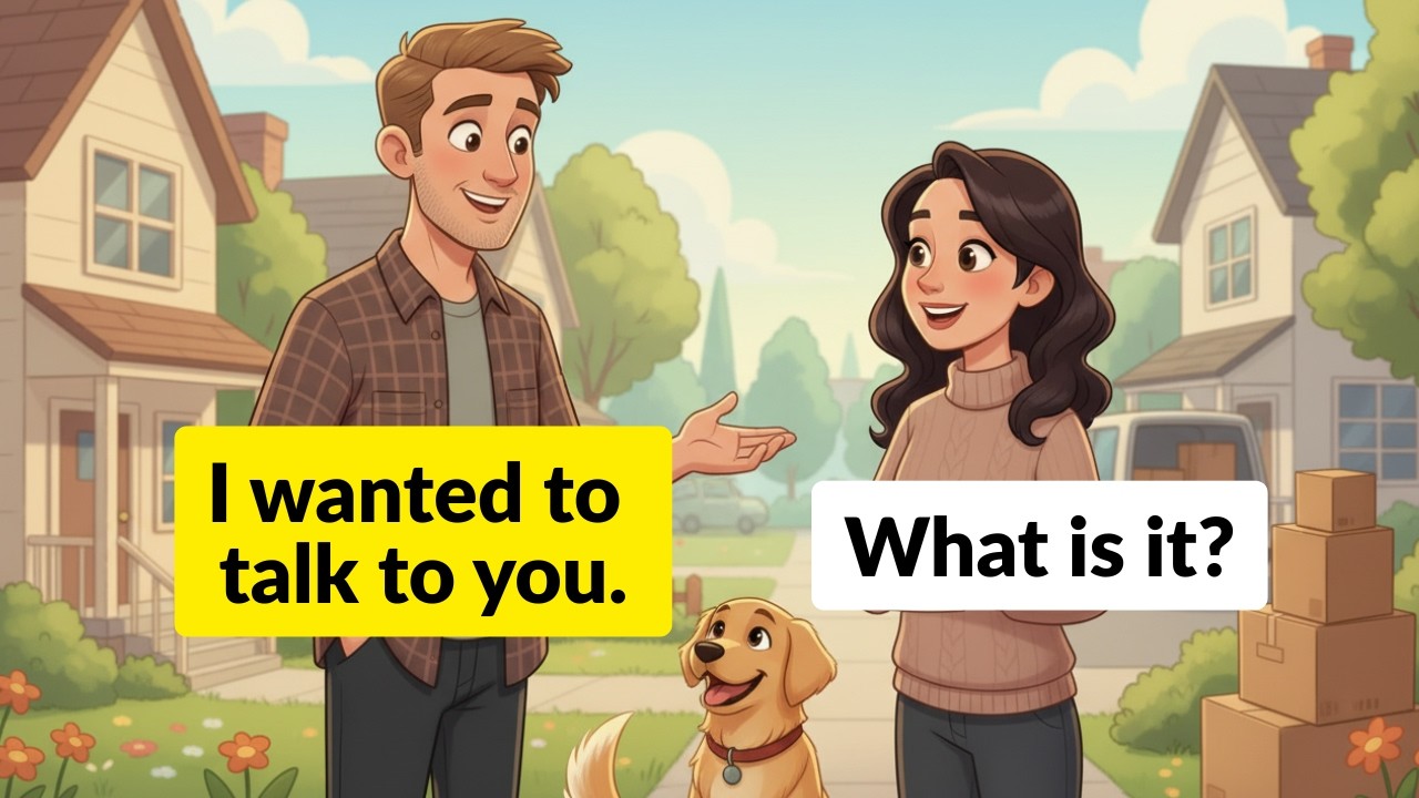 60 Minutes of Simple English Conversations for Beginners: Real English Dialogues (A1-A2)