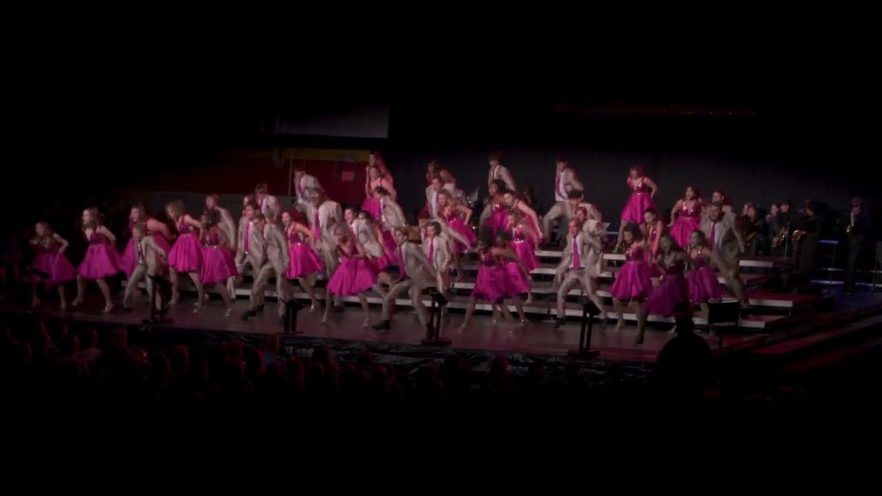 Marion Masquerade 2023 - Momentum - CR Washington