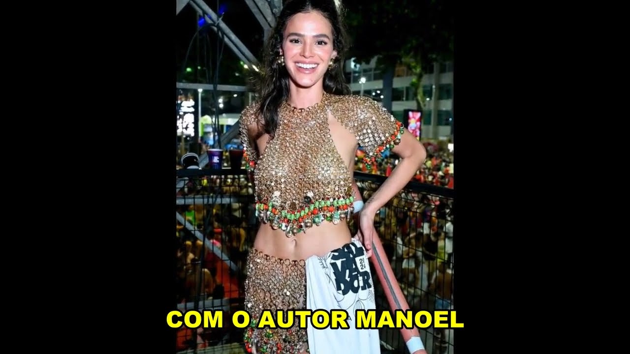 Bruna Marquezine surge com look caríssimo; confira