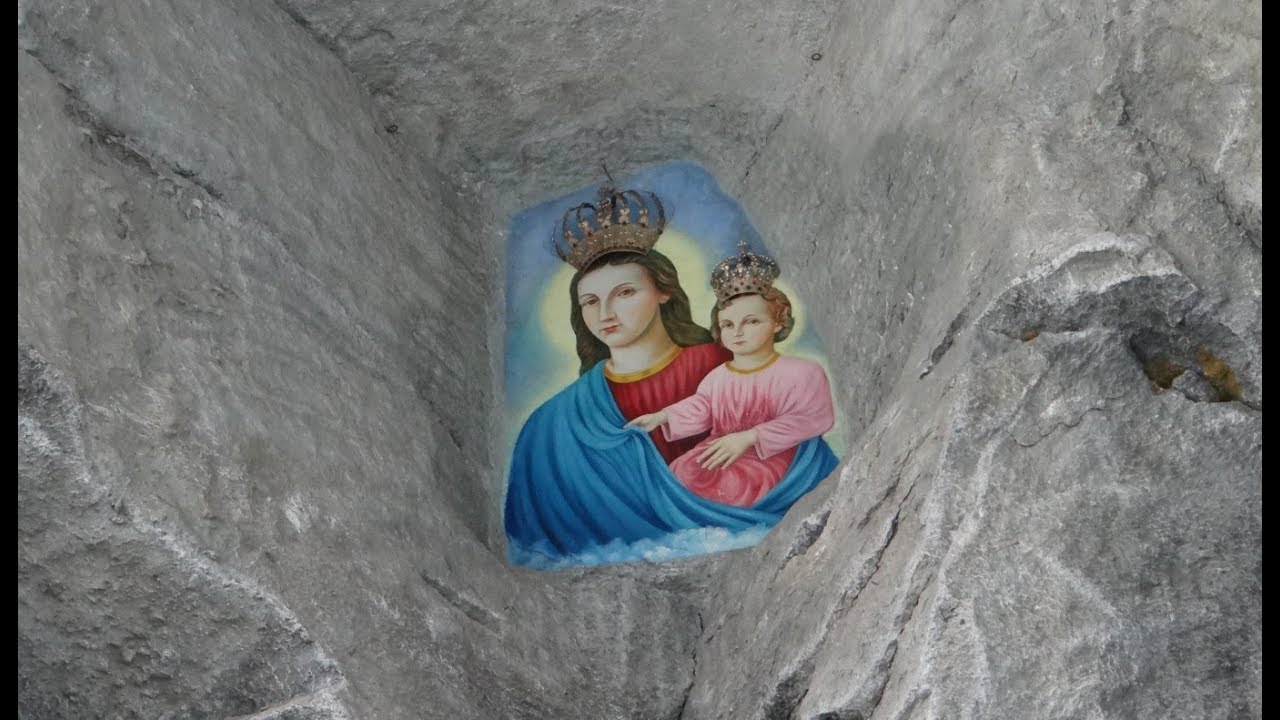 Documental   Virgen de la Playa, San Pablo Nariño